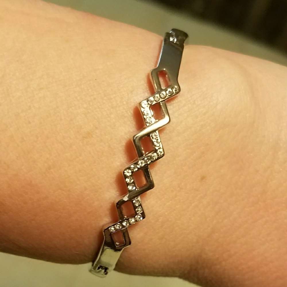 New Silver Bracelet